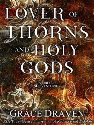 cover image of Lover of Thorns and Holy Gods